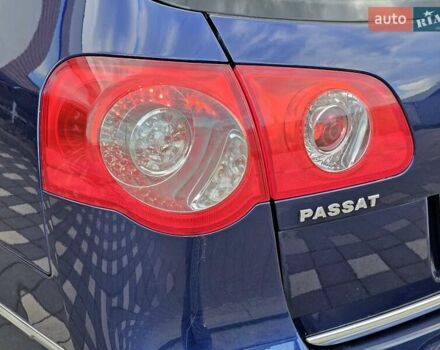 Синій Фольксваген Пассат, об'ємом двигуна 1.97 л та пробігом 320 тис. км за 6999 $, фото 85 на Automoto.ua