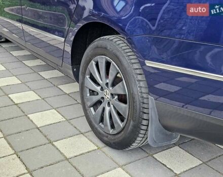 Синій Фольксваген Пассат, об'ємом двигуна 1.97 л та пробігом 320 тис. км за 6999 $, фото 23 на Automoto.ua