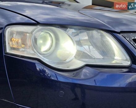 Синій Фольксваген Пассат, об'ємом двигуна 1.97 л та пробігом 320 тис. км за 6999 $, фото 13 на Automoto.ua