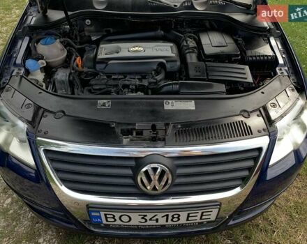 Синій Фольксваген Пассат, об'ємом двигуна 1.8 л та пробігом 182 тис. км за 7200 $, фото 7 на Automoto.ua