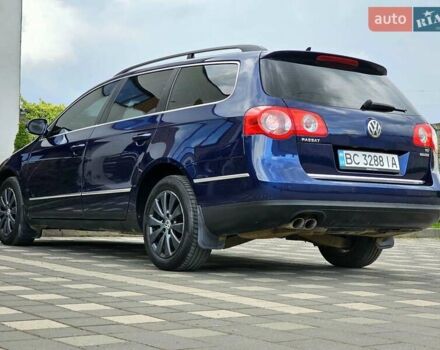 Синій Фольксваген Пассат, об'ємом двигуна 1.97 л та пробігом 320 тис. км за 6999 $, фото 76 на Automoto.ua