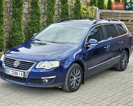 Синій Фольксваген Пассат, об'ємом двигуна 1.97 л та пробігом 320 тис. км за 6999 $, фото 10 на Automoto.ua