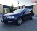 Синий Фольксваген Пассат, объемом двигателя 1.4 л и пробегом 240 тыс. км за 6000 $, фото 8 на Automoto.ua