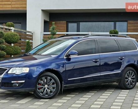 Синій Фольксваген Пассат, об'ємом двигуна 1.97 л та пробігом 320 тис. км за 6999 $, фото 18 на Automoto.ua