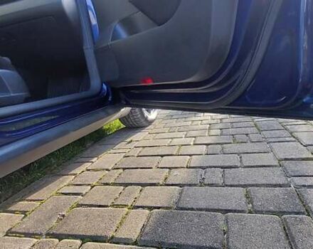 Синий Фольксваген Пассат, объемом двигателя 1.97 л и пробегом 250 тыс. км за 6900 $, фото 5 на Automoto.ua