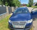 Синий Фольксваген Пассат, объемом двигателя 1.97 л и пробегом 350 тыс. км за 5000 $, фото 1 на Automoto.ua