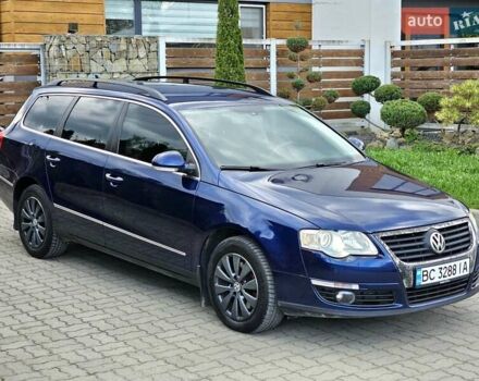 Синій Фольксваген Пассат, об'ємом двигуна 1.97 л та пробігом 320 тис. км за 6999 $, фото 12 на Automoto.ua