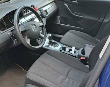 Синий Фольксваген Пассат, объемом двигателя 1.39 л и пробегом 187 тыс. км за 7500 $, фото 17 на Automoto.ua