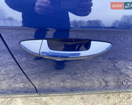 Синий Фольксваген Пассат, объемом двигателя 1.4 л и пробегом 141 тыс. км за 7150 $, фото 13 на Automoto.ua