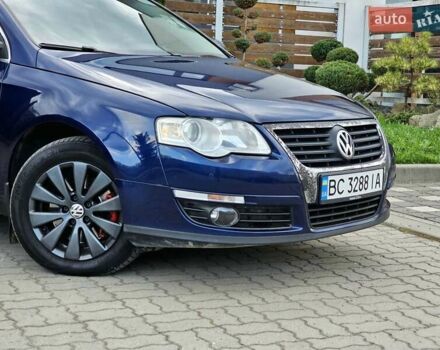 Синій Фольксваген Пассат, об'ємом двигуна 1.97 л та пробігом 320 тис. км за 6999 $, фото 65 на Automoto.ua