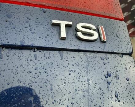 Синий Фольксваген Пассат, объемом двигателя 1.4 л и пробегом 247 тыс. км за 7800 $, фото 8 на Automoto.ua