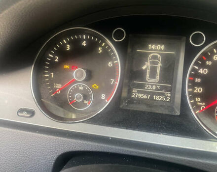 Синій Фольксваген Пассат, об'ємом двигуна 1.8 л та пробігом 279 тис. км за 7800 $, фото 8 на Automoto.ua