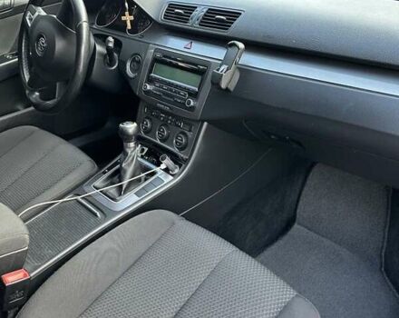 Синій Фольксваген Пассат, об'ємом двигуна 1.6 л та пробігом 271 тис. км за 7600 $, фото 13 на Automoto.ua