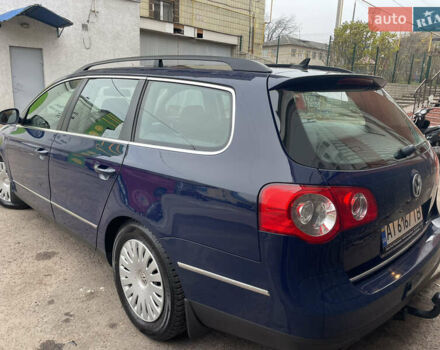 Синій Фольксваген Пассат, об'ємом двигуна 1.4 л та пробігом 224 тис. км за 6550 $, фото 4 на Automoto.ua