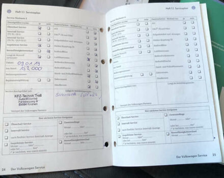 Синий Фольксваген Пассат, объемом двигателя 1.4 л и пробегом 228 тыс. км за 6100 $, фото 5 на Automoto.ua