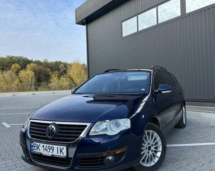 Синій Фольксваген Пассат, об'ємом двигуна 1.6 л та пробігом 271 тис. км за 7600 $, фото 6 на Automoto.ua