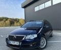 Синій Фольксваген Пассат, об'ємом двигуна 1.6 л та пробігом 271 тис. км за 7600 $, фото 6 на Automoto.ua