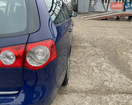 Синий Фольксваген Пассат, объемом двигателя 1.4 л и пробегом 141 тыс. км за 7150 $, фото 5 на Automoto.ua