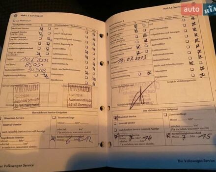 Синий Фольксваген Пассат, объемом двигателя 1.97 л и пробегом 307 тыс. км за 4900 $, фото 15 на Automoto.ua