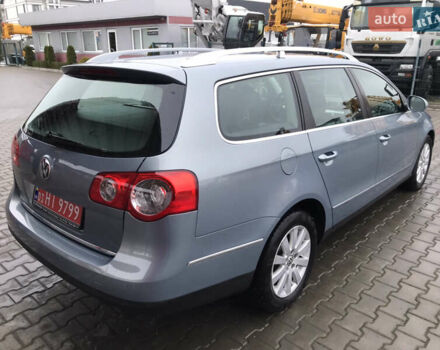 Синій Фольксваген Пассат, об'ємом двигуна 1.8 л та пробігом 167 тис. км за 7500 $, фото 6 на Automoto.ua