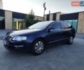 Синий Фольксваген Пассат, объемом двигателя 1.4 л и пробегом 240 тыс. км за 6000 $, фото 18 на Automoto.ua