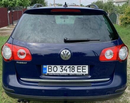 Синій Фольксваген Пассат, об'ємом двигуна 1.8 л та пробігом 182 тис. км за 7200 $, фото 3 на Automoto.ua