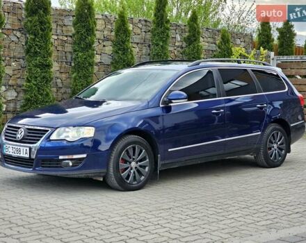 Синій Фольксваген Пассат, об'ємом двигуна 1.97 л та пробігом 320 тис. км за 6999 $, фото 55 на Automoto.ua