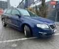 Синий Фольксваген Пассат, объемом двигателя 1.97 л и пробегом 307 тыс. км за 4900 $, фото 1 на Automoto.ua