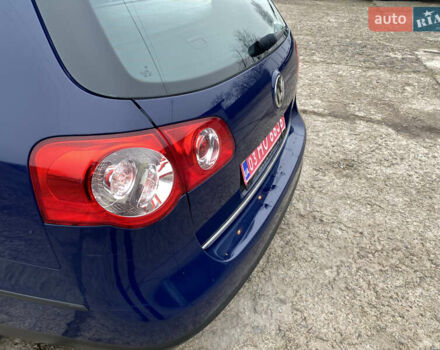 Синий Фольксваген Пассат, объемом двигателя 1.4 л и пробегом 141 тыс. км за 7150 $, фото 9 на Automoto.ua