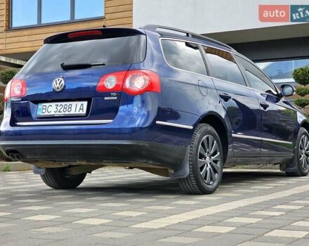 Синій Фольксваген Пассат, об'ємом двигуна 1.97 л та пробігом 320 тис. км за 6999 $, фото 4 на Automoto.ua