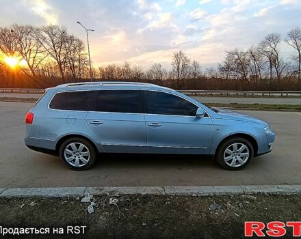 Синий Фольксваген Пассат, объемом двигателя 1.4 л и пробегом 230 тыс. км за 6660 $, фото 6 на Automoto.ua