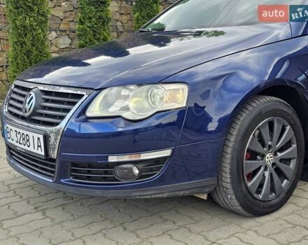 Синій Фольксваген Пассат, об'ємом двигуна 1.97 л та пробігом 320 тис. км за 6999 $, фото 9 на Automoto.ua