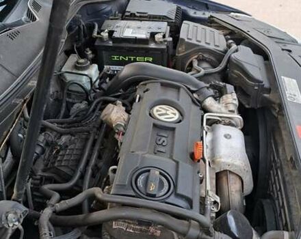 Синий Фольксваген Пассат, объемом двигателя 1.39 л и пробегом 187 тыс. км за 7500 $, фото 21 на Automoto.ua