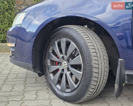 Синій Фольксваген Пассат, об'ємом двигуна 1.97 л та пробігом 320 тис. км за 6999 $, фото 48 на Automoto.ua