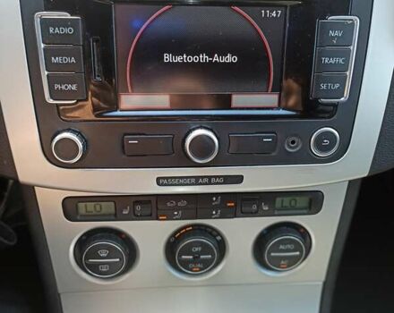 Синий Фольксваген Пассат, объемом двигателя 2 л и пробегом 339 тыс. км за 6600 $, фото 15 на Automoto.ua