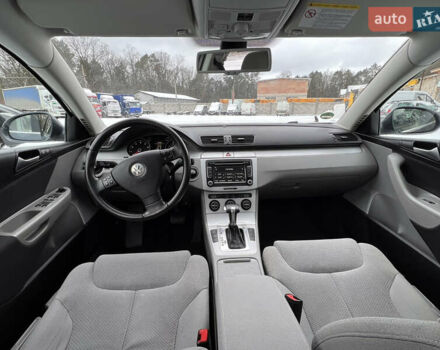 Синій Фольксваген Пассат, об'ємом двигуна 1.4 л та пробігом 219 тис. км за 6700 $, фото 26 на Automoto.ua