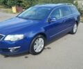 Синий Фольксваген Пассат, объемом двигателя 1.8 л и пробегом 229 тыс. км за 6500 $, фото 1 на Automoto.ua