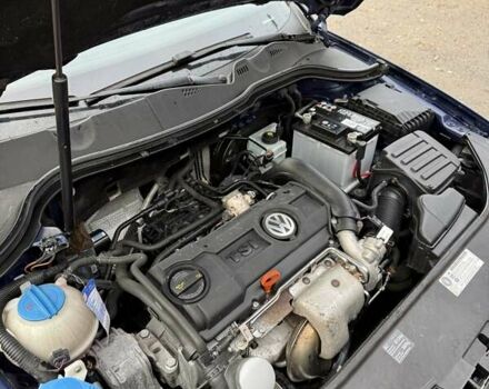 Синий Фольксваген Пассат, объемом двигателя 1.4 л и пробегом 247 тыс. км за 7800 $, фото 26 на Automoto.ua