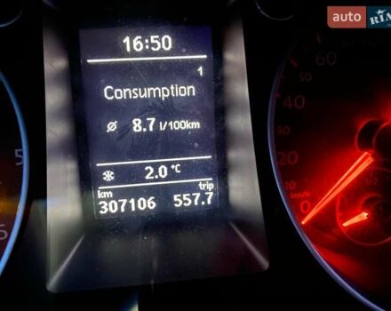 Синий Фольксваген Пассат, объемом двигателя 1.97 л и пробегом 307 тыс. км за 4900 $, фото 12 на Automoto.ua