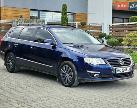 Синій Фольксваген Пассат, об'ємом двигуна 1.97 л та пробігом 320 тис. км за 6999 $, фото 11 на Automoto.ua