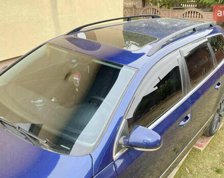 Синий Фольксваген Пассат, объемом двигателя 2 л и пробегом 350 тыс. км за 7100 $, фото 17 на Automoto.ua