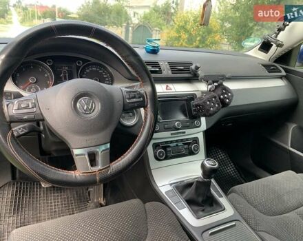 Синій Фольксваген Пассат, об'ємом двигуна 1.8 л та пробігом 182 тис. км за 7200 $, фото 2 на Automoto.ua