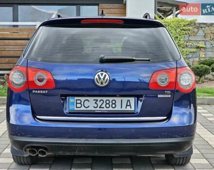 Синій Фольксваген Пассат, об'ємом двигуна 1.97 л та пробігом 320 тис. км за 6999 $, фото 72 на Automoto.ua