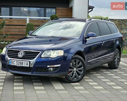 Синій Фольксваген Пассат, об'ємом двигуна 1.97 л та пробігом 320 тис. км за 6999 $, фото 21 на Automoto.ua