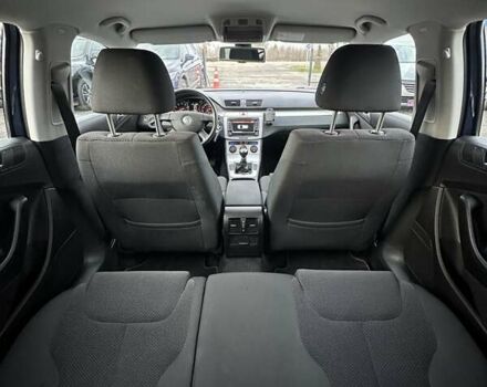 Синий Фольксваген Пассат, объемом двигателя 1.4 л и пробегом 248 тыс. км за 6950 $, фото 13 на Automoto.ua