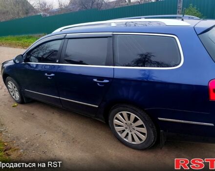 Синий Фольксваген Пассат, объемом двигателя 1.4 л и пробегом 179 тыс. км за 7100 $, фото 10 на Automoto.ua