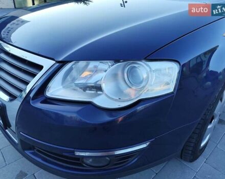 Синий Фольксваген Пассат, объемом двигателя 1.4 л и пробегом 240 тыс. км за 6000 $, фото 11 на Automoto.ua