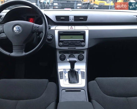 Синій Фольксваген Пассат, об'ємом двигуна 1.8 л та пробігом 167 тис. км за 7500 $, фото 19 на Automoto.ua