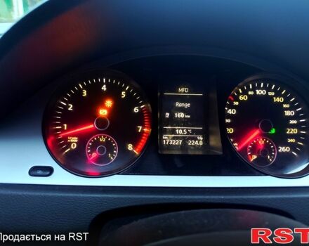 Синий Фольксваген Пассат, объемом двигателя 1.4 л и пробегом 179 тыс. км за 7100 $, фото 6 на Automoto.ua