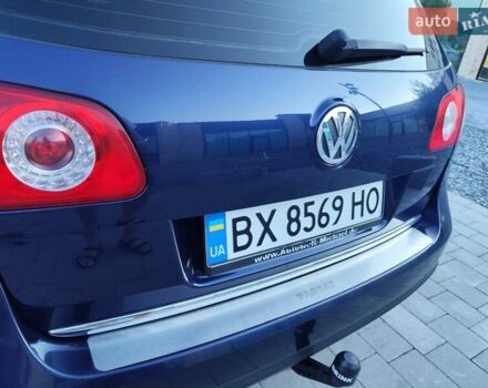 Синий Фольксваген Пассат, объемом двигателя 1.4 л и пробегом 240 тыс. км за 6000 $, фото 14 на Automoto.ua